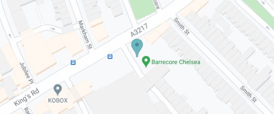 77 King’s Rd, SW3 4NX