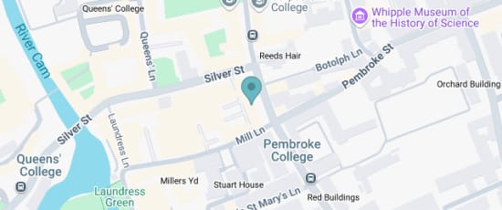 The Pitt Building, Trumpington Street, Cambridge, CB2 1RP