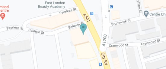 2 Baldwin St, EC1V 9NU