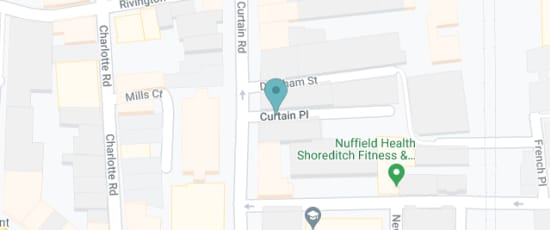 104-108 Curtain Road, EC2A 3AH