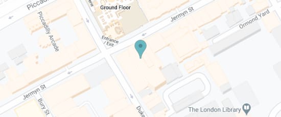 81 Jermyn Street, SW1Y 6JF