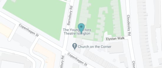 70-72 Barnsbury Rd, N1 0ES