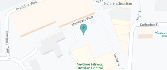 1 Matthews Yard, Croydon, CR0 1FF