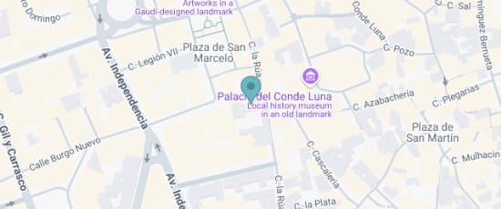 Plaza de San Marcelo, 18, León, 24003