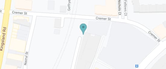 402 Cremer Street, E2 8HD