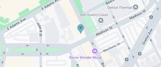 333 Madison Street, Detroit, 48226