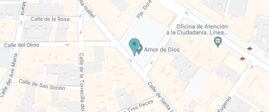 Calle de Santa Isabel, 5, 28012