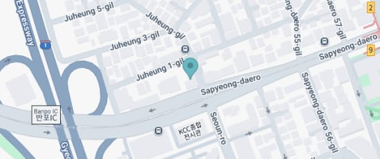 서초구 사평대로 353 205호, 06543