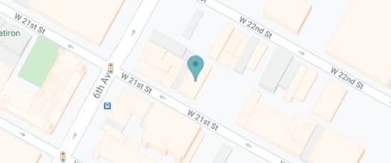 55 W 21st, Manhattan, 10010