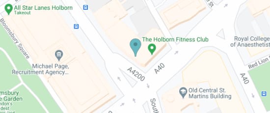 50 - 60 Southampton Row, WC1B 4AR