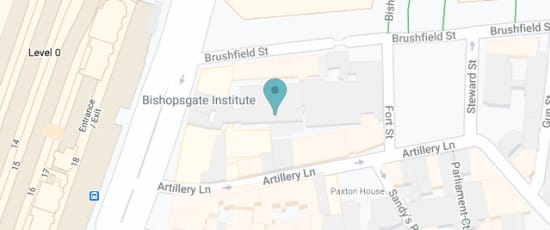 230 Bishopsgate, EC2M 4QH