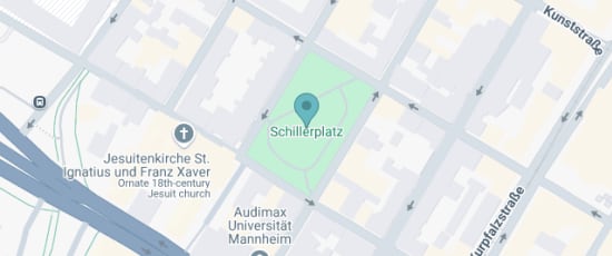 B4 3, Mannheim, 68159