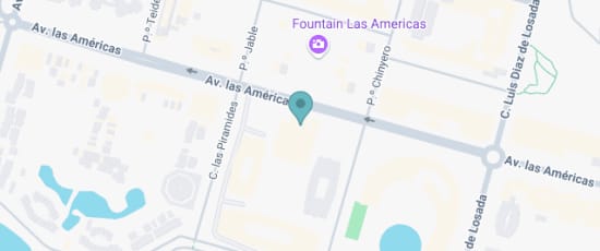 Avenida las Américas, s/n, Playa de la Américas, 38650