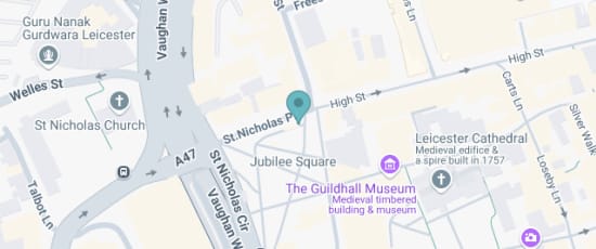19-21 Saint Nicholas Place, Leicester, LE1 4LD