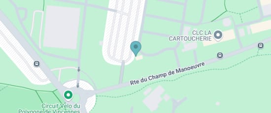 26 Route du Champ de Manoeuvre, Paris, 75012
