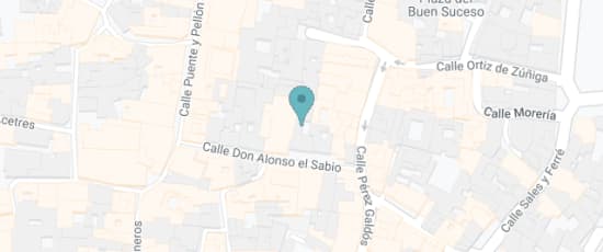 Calle Don Alonso el Sabio, 9, 41004