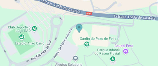 Avenida dos Deportes, S/N, Lugo, 27004