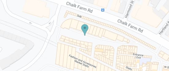 The Stables Market, Chalk Farm Road, NW1 8AH