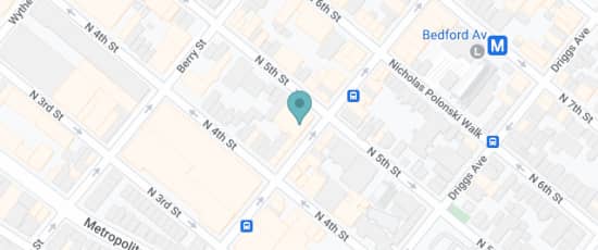 218 Bedford Avenue, Brooklyn, 11249