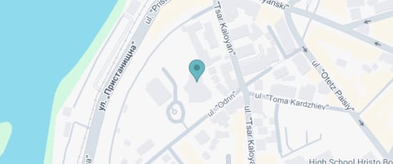 ulitsa "Odrin" 4, Ruse, 7000