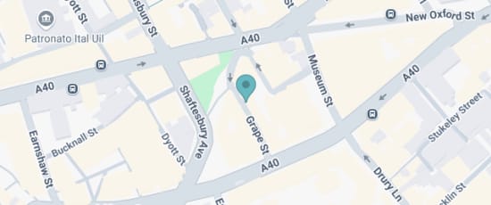 5 Grape Street, London, WC2H 8DW