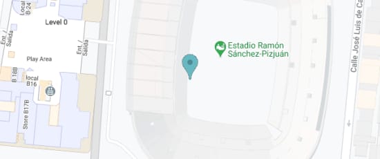 Calle Luis de Morales, s/n, 41005