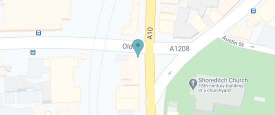 388 Old St, EC1V 9LT