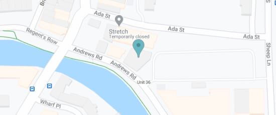 2 Andrews Rd, E8 4QL
