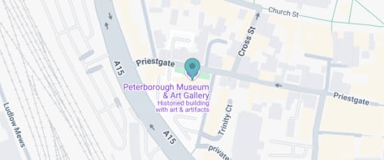 51 Priestgate, Peterborough, PE1 1LF