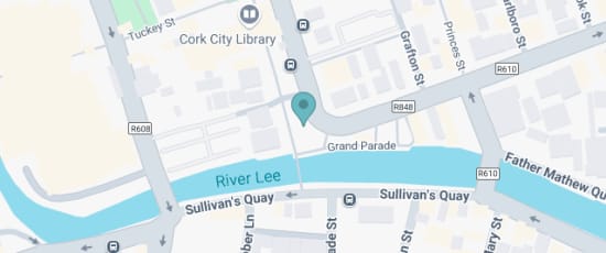 48 Grand Parade, Centre, Cork, T12 PY86