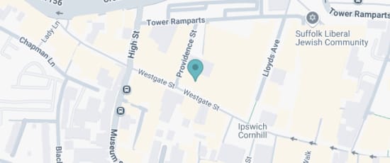 12-14 Westgate Street, Ipswich, IP1 3EG