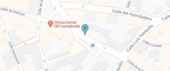 Calle de Móstoles, 2, Fuenlabrada, 28942