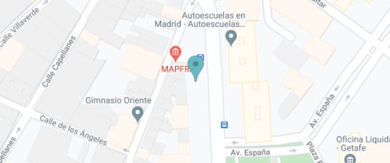Av. Juan de la Cierva, 32, Getafe, 28902