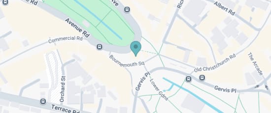 The Square, 5 Bourne Avenue, Bournemouth, BH2 6ED