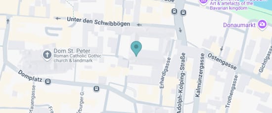 Niedermünstergasse 6, Regensburg, 93047