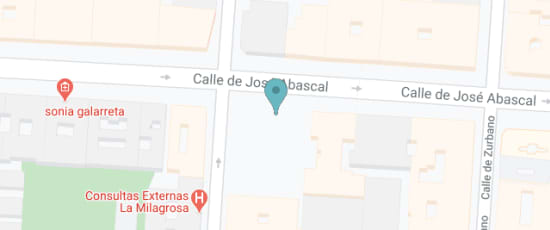 Calle de José Abascal, 44, 28003