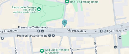Via Biordo Michelotti, 2, Roma, 00176