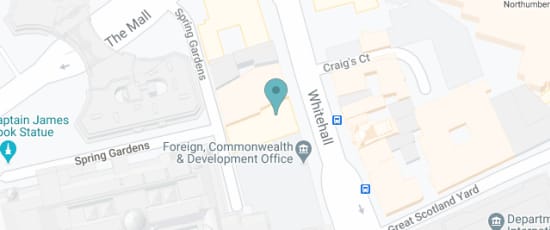 14 Whitehall, London, SW1A 2DY