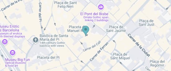 Carrer de Marlet, 5, Barcelona, 08002