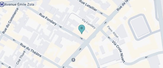 89 Rue Fondary, Paris, 75015