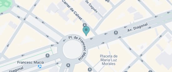 Plaça de Francesc Macià, 1, Barcelona, 08021