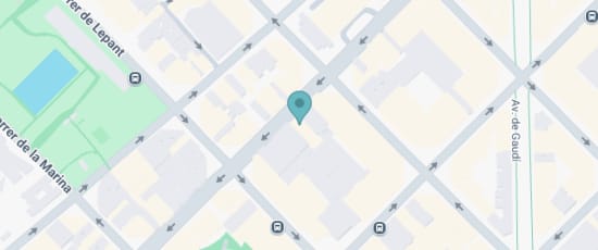 Carrer de Sant Antoni Maria Claret, 168, Barcelona, 08025