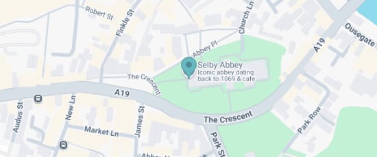 The Crescent, Selby, YO8 4PU
