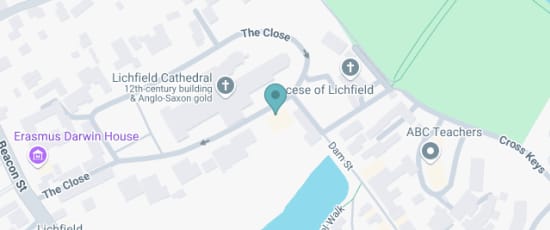 19a The Close, Lichfield, WS13 7LD