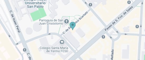 Calle de Domenico Scarlatti, 5, Madrid, 28003