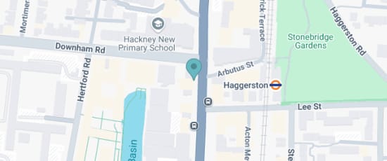 325 Kingsland Road, London, E8 4DL