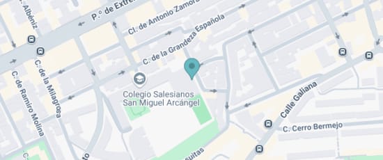 Calle de Cabello Lapiedra, 4, Madrid, 28011