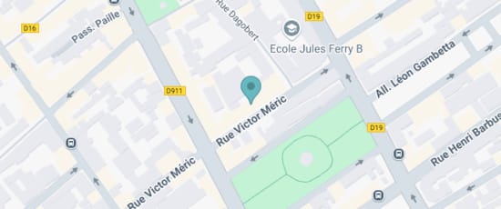 15 Rue Victor Méric, Clichy, 92110