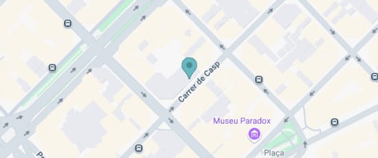 Carrer de Casp, 27, Barcelona, 08010