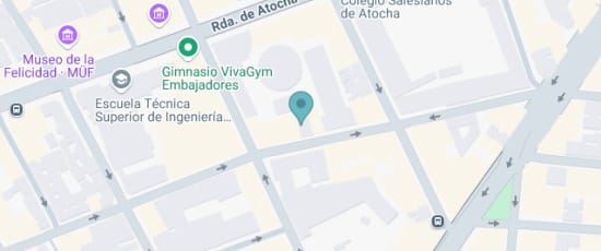 Calle de Sebastián Elcano, 21, Local, Madrid, 28012